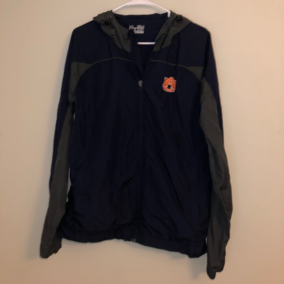 Under Armour Auburn Rain Jacket - Picture 1 of 3